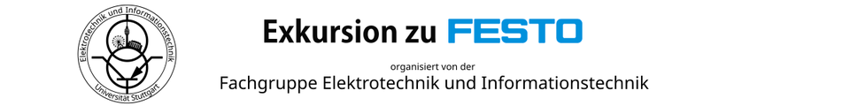 Exkursion zu FESTO